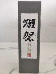 獺祭三割九分純米大吟釀