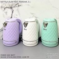 MARSHA 2 LITER ELECTRIC KETTLE || ELECTRIC KETTLE || ELECTRIC WATER HEATER KETTLE || Electric KETTLE