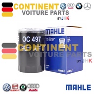 Mahle(Germany) Oil Filter AUDI A4 A5 TT VOLKSWAGEN GOLF BETTLE JETTA PASSAT