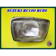 Headlight Projection Plate-suzuki rc100 rc80