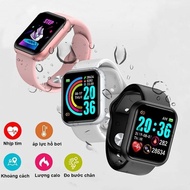 GIZMO Y68 Waterproof Smart Watch Bluetooth Smart Watch for Women Electronic Watch for Kids