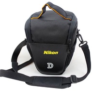 Nikon DSLR Camera Bag D90D7200D7000D5600 D5500D7100 Portable Camera Bag Triangle Bag