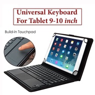 Lenovo Ideapad D330 10.1 Flip Leather Keyboard Bluetooth Case Touchpad