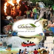 BUKIT GAMBANG WATERPARK