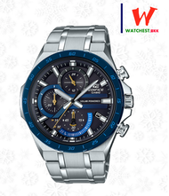 นาฬิกาผู้ชาย casio EDIFICE รุ่น EQS-920DB-1A ระบบ Tough Solar คาสิโอ้ Edifice EQS 920 (watchestbkk ค