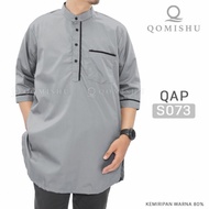 - Big Size Baju Koko Muslim Pakistan Kurta Men Jumbo Size 3Xl - 4Xl - 3Xl