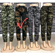 [Cats eye] askar joggar askar ready stock size 28 to 40