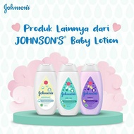 Johnsons/johnson Pink/Bedtime/Milk &amp; Rice/Cotton Touch Face &amp; Body Baby Lotion