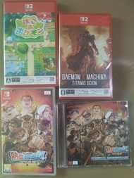 熱血西遊記 pokemon pokopia daemon x machina