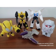Transformers McD/Hasbro, preloved