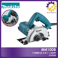 Makita M4100B, 110mm (4-3/8”) Cutter 1,200W 13,000RPM