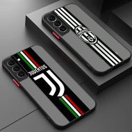 Phone Case Juventus Football Club 071A For Samsung S24 S23 S25 S20 S21 S22 Plus Ultra FE A33 A54 A17