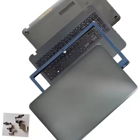 New For NP350XAA NP35X0AA NP550EBE 351XAA 550EAA 350XAA 551EBE 550EBZ LCD Back Cover Front Bezel Pal