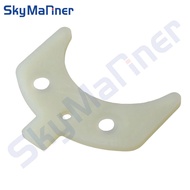 3B2-63724-0 Setting Plate For TOHATSU NISSAN Outboard Motor 2T 6HP 8HP 9.8HP M6B M8B M9.8B 3B2-63724