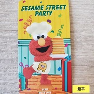 Popmart 芝麻街 sesame street 盲盒 elmo