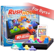 💥New! Thinkfun Rush Hour Rushhour Logic STEM Game for age 8+