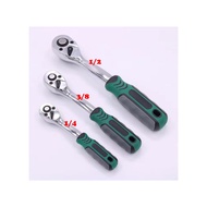 [72 Teeth] Ratchet Wrench 72 teeth Handle Socket Wrench