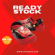 crocs mcqueen Flashlight kids authentic