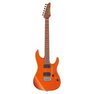 No stock need to pre order IBANEZ AZ2402-ROM PRESTIGE ELECTRIC GUITAR IN ROADSTER ORANGE METALLIC