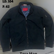 jaket bomber pria / zara man