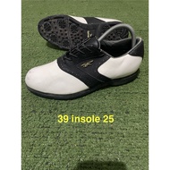 Classic vintage golf shoes s39
