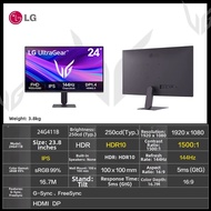 LG | Gaming Monitor 27-inch 144Hz IPS Anti-Glare