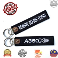 PREMIUM A350 XWB Aviation Tag
