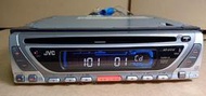 JVC KD-G416 CD/FM/AM音響主機 已升級藍牙聲音輸入  二手良品