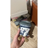 Chagee bestea plushies jasmine green osmanthus oolong peach plush bes-tea selected