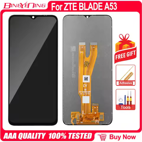 100% Original For ZTE BLADE A53 BLADE V50 Vita Nubia Neo 5G/Blade V40 V50 Nubia Neo 3 4G/Nubia Neo 3