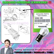 [1083] - BRAKE LIGHT BULB REAR STOPLAMP 2 LEGS NINJA 250 FI OLD N250FI ORIGINAL kawasaki ^ 92069-108