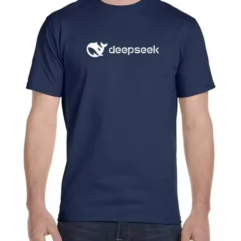 Deepseek Ai Artificial Intelligence T Shirt