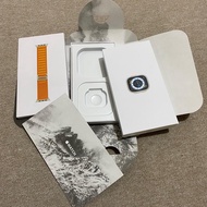 Ready to Send Second Hand iWatch Ultra 49mm Box Ready to Use