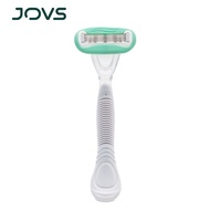 JOVS Shaver For Pubic Hair And Skin Women's Razor Blades
