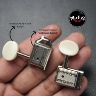 [BEST QUALITY] DRYER GITAR ELEKTRIK WILKINSON KOREA 6R SEJAJAR ATAS VINTAGE KLUSON STYLE