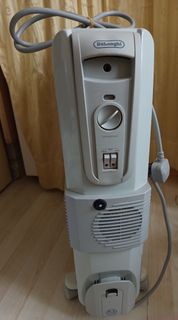 Delonghi 充油式電暖爐 3000W 慈善義賣