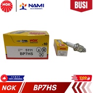 WHOLESALE *NGK BP7HS / BP 7 HS* motorcycle spark plugs - Original