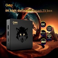 q96 8k s905w2網絡電視機頂盒5g電視盒子雙頻tv box