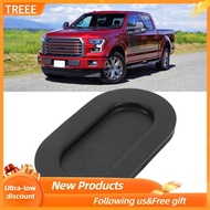 Treee Truck Bed Oval Drain Plug Cover for F‑450 F‑550 Super Duty 2017