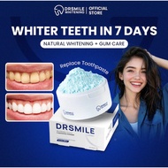 Dr Smile 😁 Probiotic Cleansing Whitening Tooth Powder Oral Care Toothpaste remove Bad Breath Pemutih