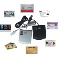 USB EMV SMART CARD READER / WRITE (N99) LECTOR DE TARJETAS