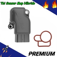 SYM VF3i 185 / SPORT RIDER TPS THROTTLE POSITION SENSOR ASSY VF3 SYM185 SYM125 125I 125 TPS SENSOR S