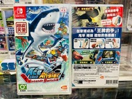 【再番貨】 NS 王牌釣手 ACE ANGLER TAURI SPIRITS SWITCH  行貨 中文/英文字幕 只售$298  【樹皮天堂 旺角好景店】  營業時間：星期一至日 16:00-21: