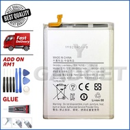 BATTERY REPLACEMENT FOR SAM M12 / M21 / M31 / M30S EB-BM207ABY (6000mAh)