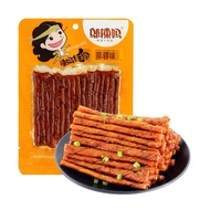 [HALAL] LA TIAO WULAMA Latiao Wulama Latiao Snack Makanan Ringan Vegetarian