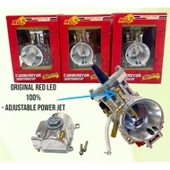 RED LEO CARBURETOR PWK 28mm 30mm 32mm 34mm REDLEO RACING CARBURATOR  ESR MOTOR UMA RACING TOBAKI NLK