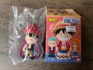 One Piece 海賊王盒蛋 Sofbits 基德