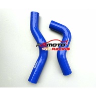 silicone radiator hose for Toyota Land cruiser HZJ75 / HZJ78 / HZJ79 BLUE