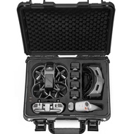 Lekufee Hard Case Compatible with DJI Avata Explorer Combo(DJI Goggles Integra)/DJI Avata Pro(DJI Go