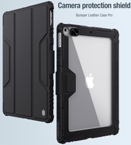 Nillkin Bumper Leather case Pro for Apple iPad cover 10.2 (2019) (2020) iPad 10.2 (2021)